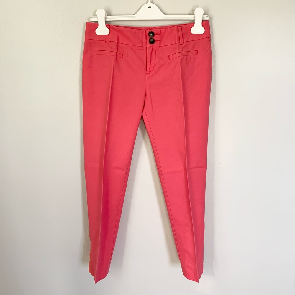 Anthropologie | Cartonnier Charlie Ankle Pants | Sz 2